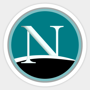 Navigator Sticker